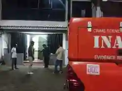Misteri di Balik Luluhnya Kantor Media di Bogor Akibat Api